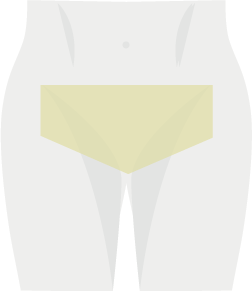 Vゾーンイラスト