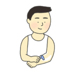 ムダ毛を処理した方が良い部位とは!